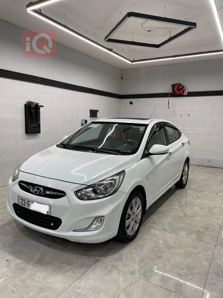 Hyundai Accent